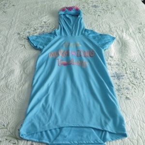 Mermaid Nightgown